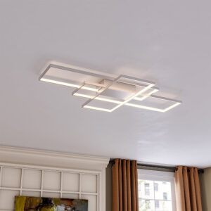 62/80W LED Ceiling Light Dimmable 3000K-6000K